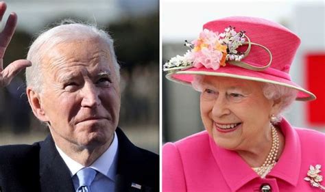 Biden has private visit with queen elizabeth ii, who 'reminded me of my mother' queen elizabeth ii has now met with 13 u.s. Joe Biden mutters 'God Save the Queen' after US election ...