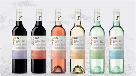 Knee Deep Wine Packaging Takes An Immersive Storyline Approach