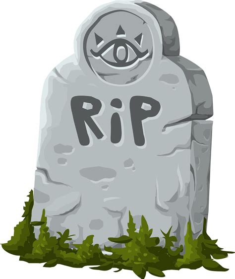 Rip Clipart Tombstone Rip Tombstone Transparent Free For Download On