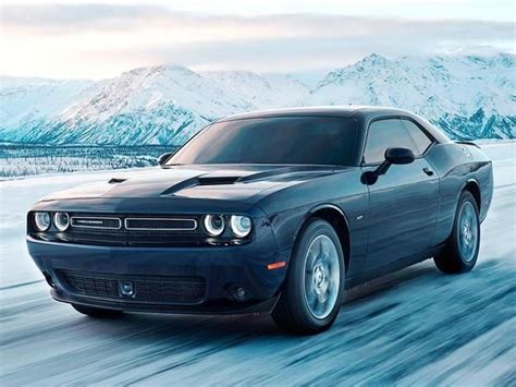 2017 Dodge Challenger Gt Awd On The Way Kelley Blue Book