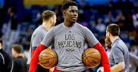 Jrue Holiday Explains Why His Wife Is His Hero