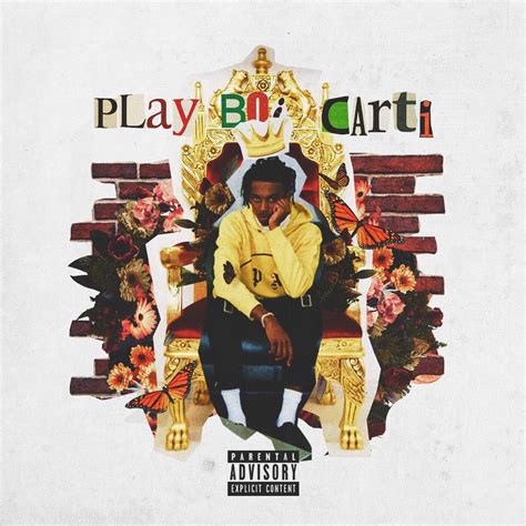 Playboi Carti Cover Art Art By Me Instaitsthereallogic Rfreshalbumart