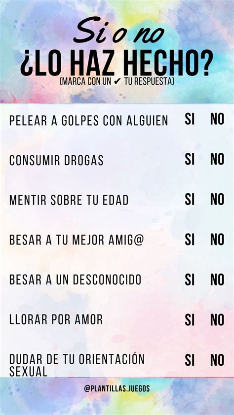 Mediante un cuestionario conformado por una serie de preguntas donde cada una posee solo una respuesta válida puedes saber que tan inteligentes son tus contactos de whatsapp. @plantillas.juegos | Juegos para whatsapp, Cuestionario ...