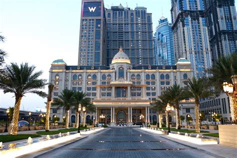 St Regis Dubai Luxury Hotel Photos And News The Luxury Lifestyle Magazine