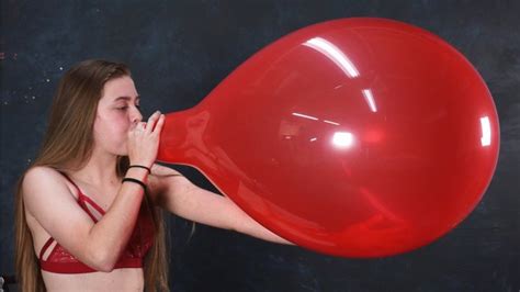 Lilis Balloon Inch Blow To Pop Hd X Custom Fetish Shoots Clips Sale