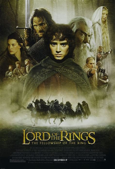 Руководство кинокомпании new line cinema настаивало на двухминутном прологе, и в итоге вступление растянулось на 7,5 минут. Lord of the Rings film trilogy - Lord of the Rings Wiki