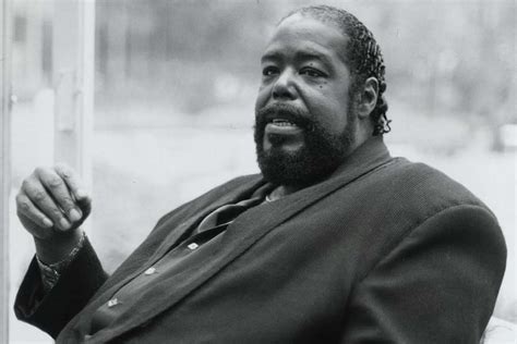 Диско и электропоп r&b soul. Barry White: 16 años de la muerte de la inconfundible voz ...