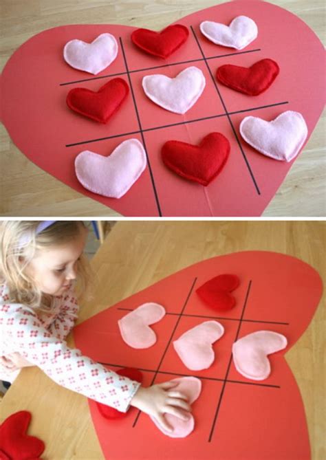 25 Valentines Day Games For Kids Hative