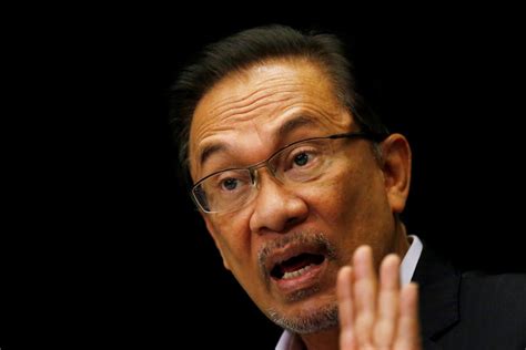 Malaysias Anwar Ibrahim Says Former Aides Sexual Assault Claim Is