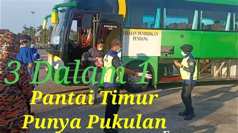 Ketua pegawai eksekutif gabungan persatuan pengguna malaysia mohd yusof abdul rahman berpendapat klinik 1malaysia amat wajar bagi tujuan penjagaan kesihatan golongan miskin bandar. Bas Scania Malaysia, 3 Dalam 1, Pantai Timur Punya Pukulan ...