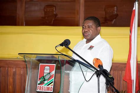 Local Elections 2023 Frelimo Seeks Significant Victory Mozambique