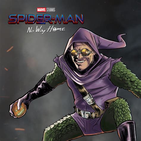 ArtStation - Green Goblin (comic version)