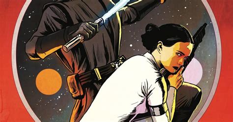 A Secret Rendezvous In Star Wars Adventures 5 Preview