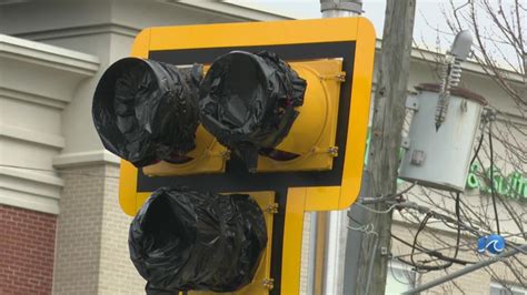 Vdot Installs New Traffic Signals In York County