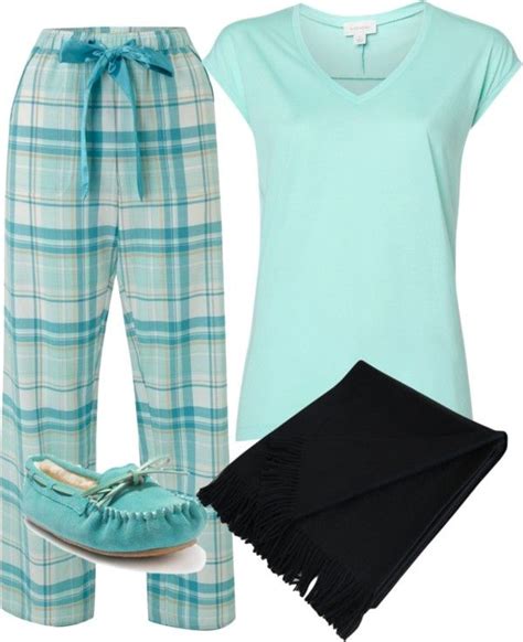 Pajama Day By Darian Nobriga On Polyvore Cute Lounge Outfits Lazy Day Outfits Cute Comfy