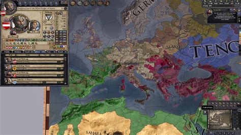 My Last Campaign In Ck2 Trying To Save Catholicism From The Ravages Of