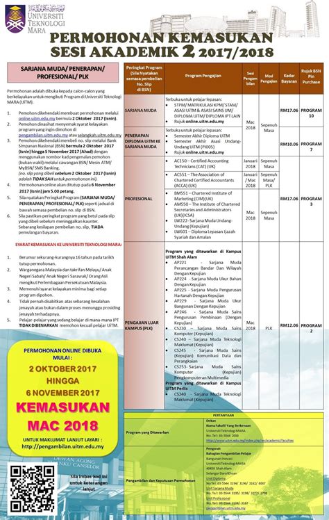 Dengan rahmat tuhan yang maha esa. Surat Rasmi Uitm - Rasmi L