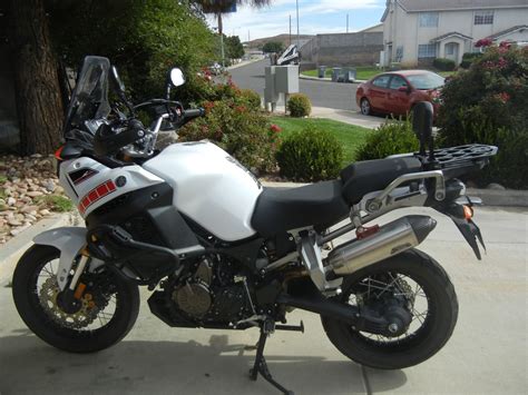 The yamaha xt1200z super ténéré is a motorcycle produced by yamaha motor corporation, that was launched in 2010. Dynamic Motorcycle Accessories: Yamaha Super Tenere ...