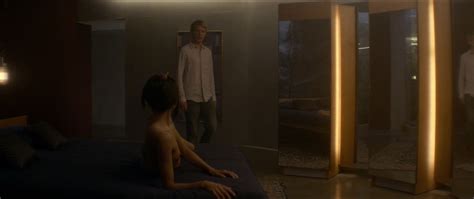 Naked Sonoya Mizuno In Ex Machina