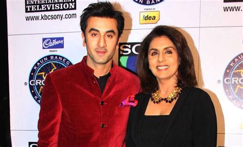 i don t think ranbir is ready for marriage neetu kapoor