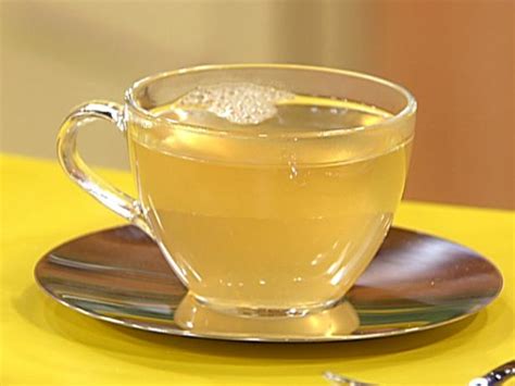 Ginger Honey Tea Recipe Rachael Ray Food Network