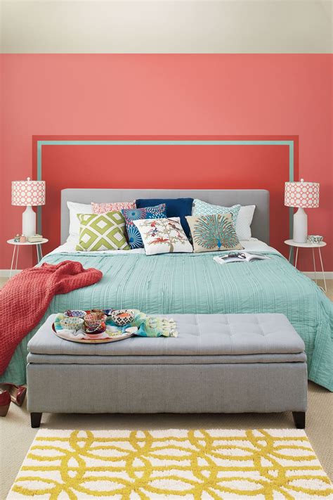 Simple Solutions Painted Headboard Apartment Therapy