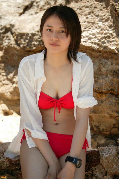 A Charming Of Asian Masami Nagasawa Beauty Japanese Actress