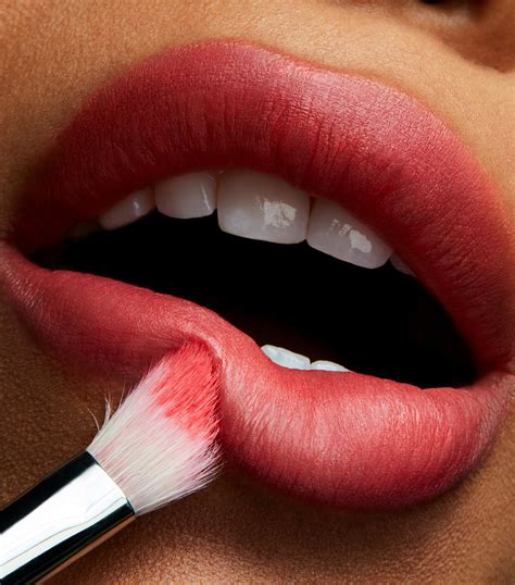 Mac Orange Powder Kiss Lipstick Harrods Uk