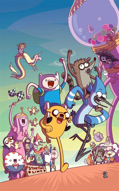 Regular Show Wallpaper Hd