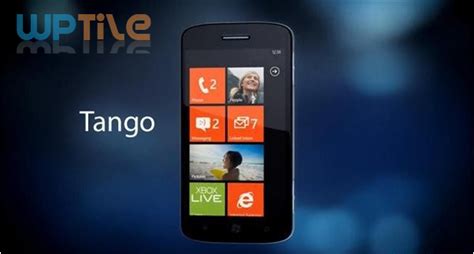 Windows Phone Tango功能演示视频 51ctocom