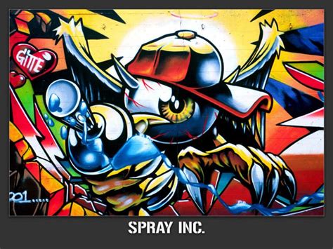 Cara mudah membuat gambar graffiti keren sendiri. 71+ Gambar Grafiti Tulisan Huruf Nama KEREN | Terbaru ...