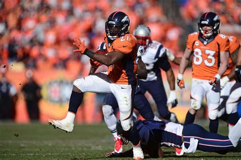 Broncos Injury Report For Super Bowl Xlviii Denver Healthy In