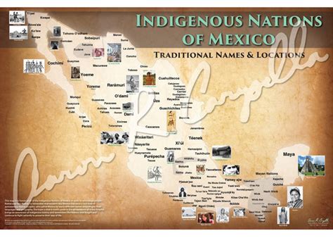 Us Tribes Map Tribes Native Mn American Map Minnesota Americans Prirewe