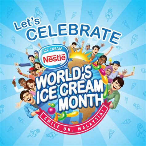 Discover more about nestlé in our about us section. CELEBRATE MALAYSIA'S FIRST NESTLÉ WORLD'S ICE CREAM MONTH ...