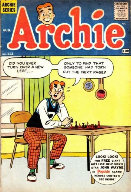 Archie Comics 107 Issue