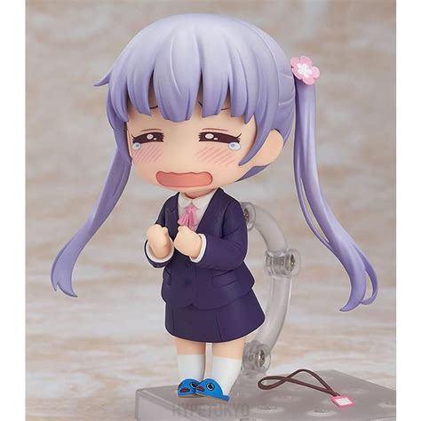 New Game Nendoroid Aoba Suzukaze Nendoroid Anime Chibi Popular Anime