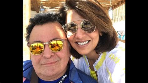 Neetu Kapoor Shares Her First Dance Number With Late Husband Rishi Kapoor Filmibeat
