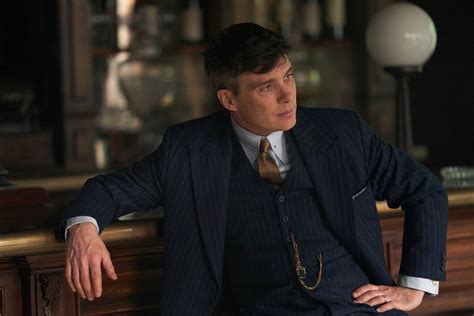 Peaky Blinders Creator Reveals New Details Of Tommy Spinoff Movie Moviegeak