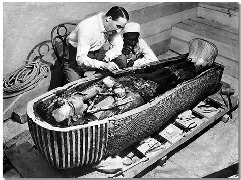 Biography Of Archaeologist Howard Carter Owlcation