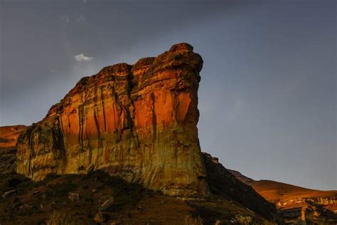 Golden Gate Highlands National Park Accommodation Free State South