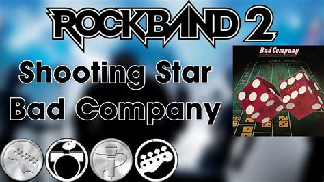 Shooting Star Bad Company Rb2 Full Band Youtube