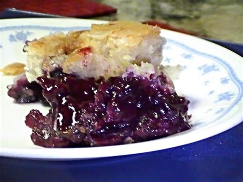 Old Fashioned Blackberry Cobbler Recipe Just A Pinch Recipes
