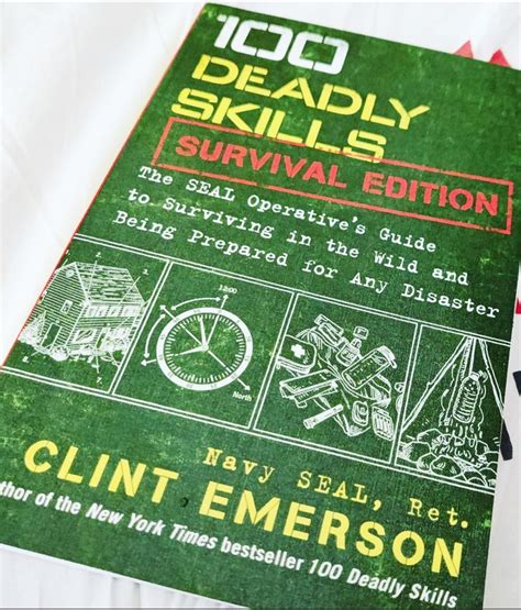 100 Deadly Skills Survival Edition Tactical Adversary Blog