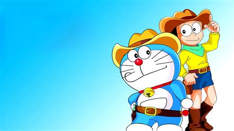 Doraemon Wallpaper 1366x768 48401