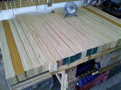 Table top plans plywood : Plan to Build