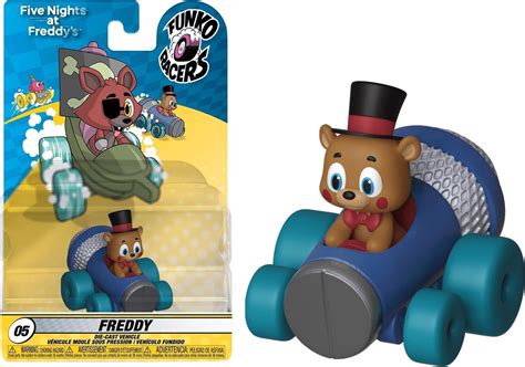 Figurine Funko Super Racers Vijf Nachten Bij Freddys Funtime Freddy