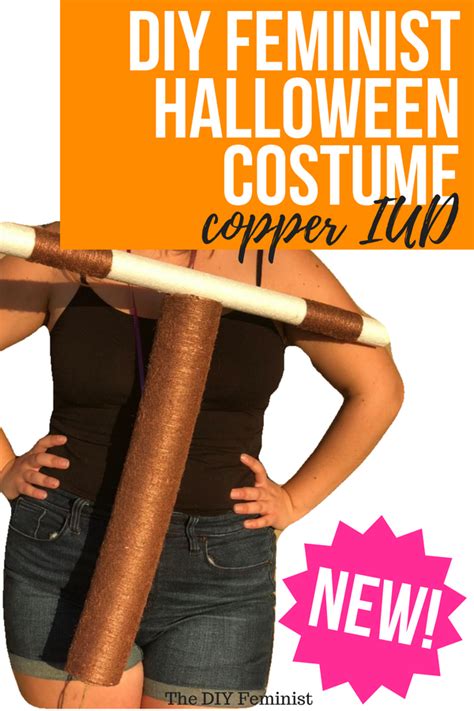 Easy Womens Diy Feminist Costume Perfect For A Badass Halloween