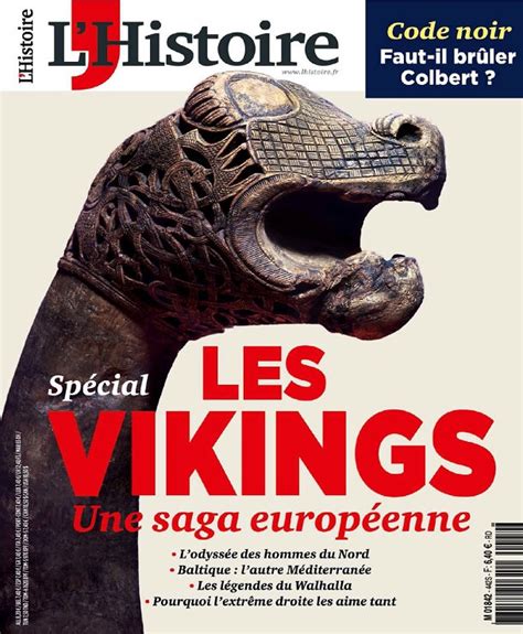 Lhistoire N°442 Décembre 2017 Telecharger Des Magazines Journaux