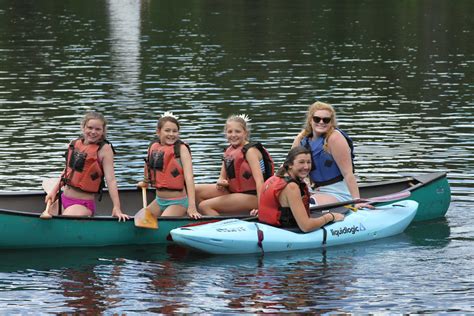 Camp Merrie Woode Nc Girls Summer Camp Carolina Moon Camp Merrie