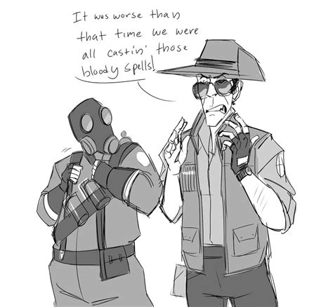 Tf2 Scout Team Fortress 2 Medic Tf2 Memes Fate Stay Night Anime Man